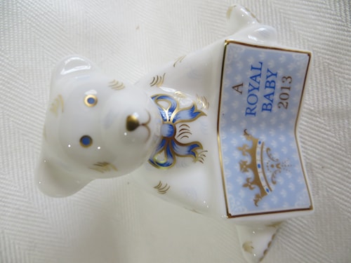 royal crown derby teddy bears for sale