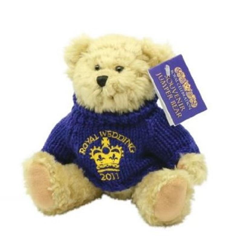 royal blue teddy