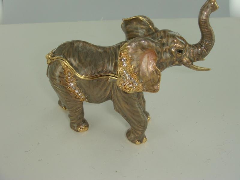 Jeweled Elephant