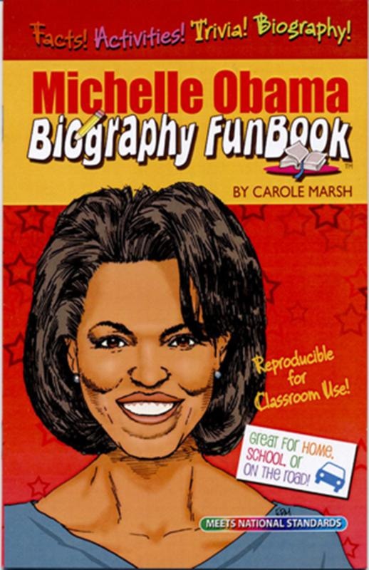 Michelle Obama Biography Facts