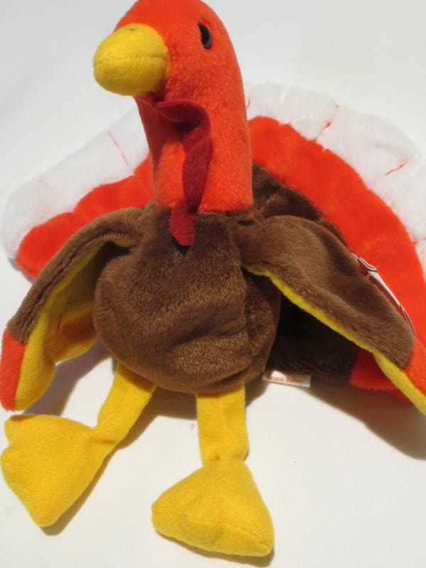 webkinz gobbler turkey