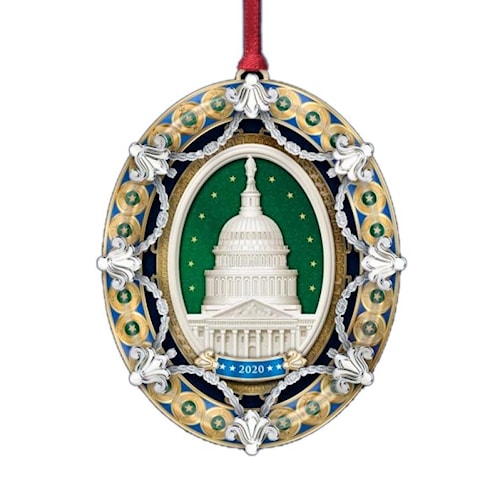 Ornaments  White House Holidays