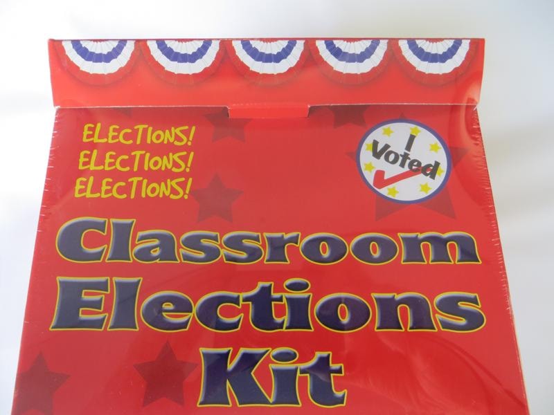 Classroom Election Kit