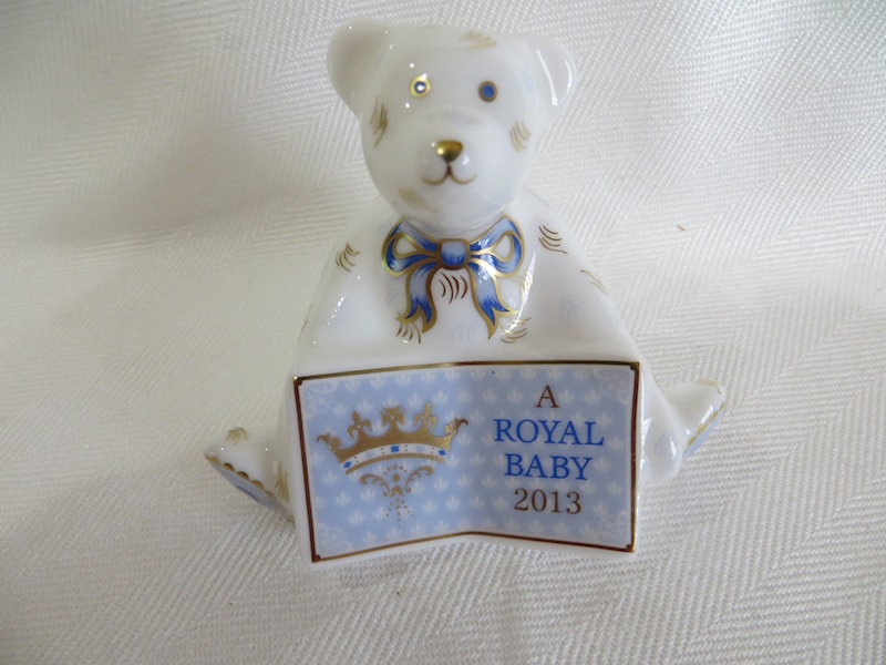 royal crown derby teddy bears for sale