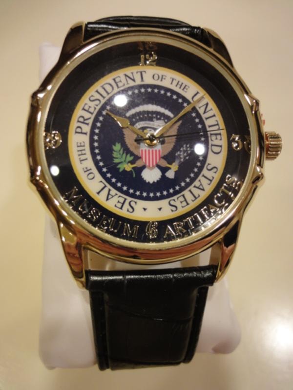 presidential band watch