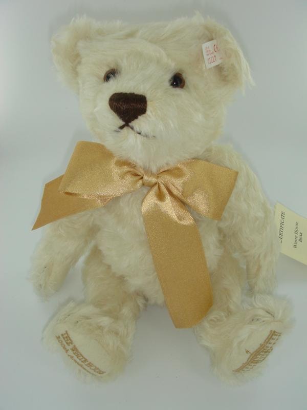 whitehouse leisure teddy bear