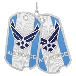 Air Force Dog Tags