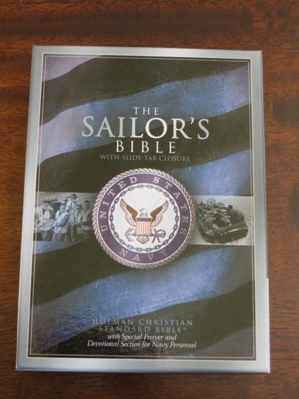 The Sailor's Bible- United States Navy Edition