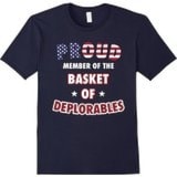 basket of deplorables t shirt