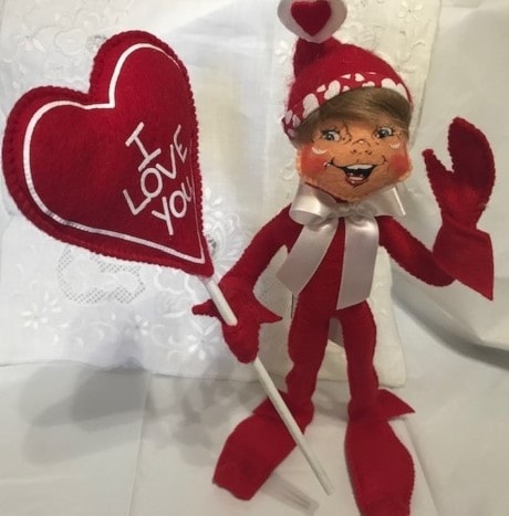 valentine annalee dolls